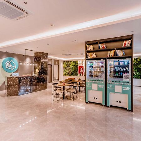 Lncommunity Guangzhou Haizhu Branch Exterior foto
