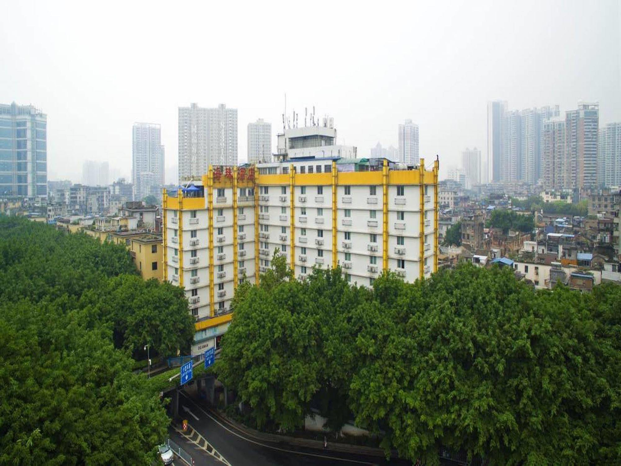 Lncommunity Guangzhou Haizhu Branch Exterior foto